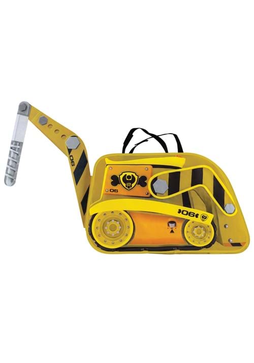 Kid's Paw Patrol Rubble Bulldozer 'Pop Out' Costume - US 5999
