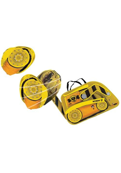 Kid's Paw Patrol Rubble Bulldozer 'Pop Out' Costume - US 5999