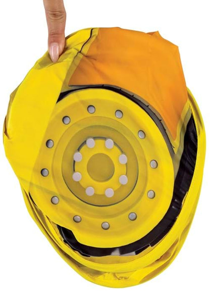 Kid's Paw Patrol Rubble Bulldozer 'Pop Out' Costume - US 5999