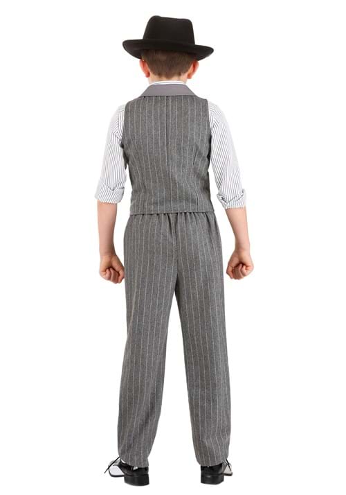 Ruthless Gangster Costume for Kids - US 0057