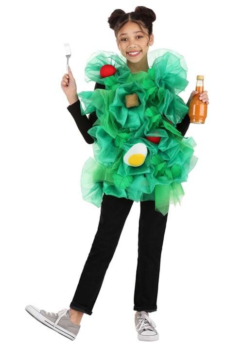 Kid's Salad Costume - US 4414