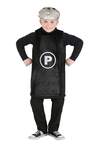 Kid's Salt and Pepper Costumes - US 5863