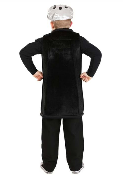 Kid's Salt and Pepper Costumes - US 5863