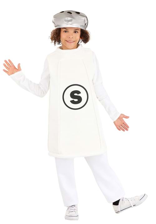 Kid's Salt and Pepper Costumes - US 5863