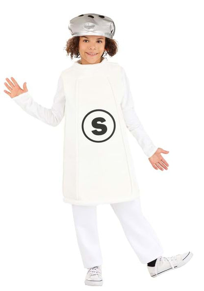 Kid's Salt and Pepper Costumes - US 5863