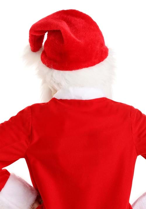Kid's Santa Costume Hat and Beard Kit - US 5155
