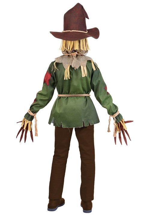 Kid's Scary Scarecrow Costume - US 4589