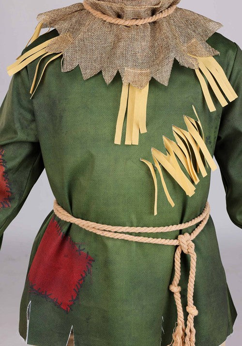 Kid's Scary Scarecrow Costume - US 4589