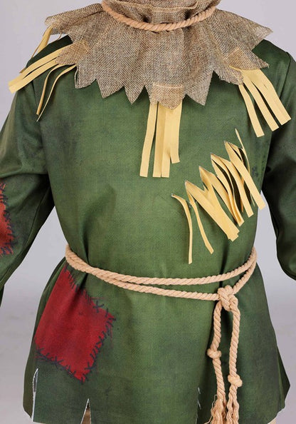 Kid's Scary Scarecrow Costume - US 4589