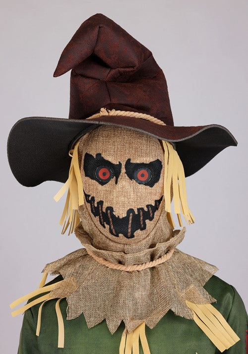 Kid's Scary Scarecrow Costume - US 4589