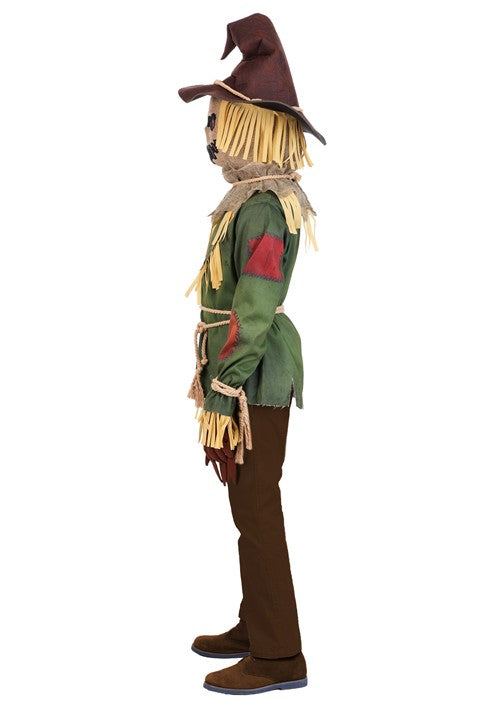 Kid's Scary Scarecrow Costume - US 4589