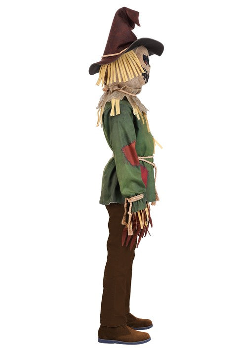 Kid's Scary Scarecrow Costume - US 4589