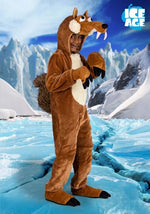 Ice Age Scrat Costume for Kids - US 4815