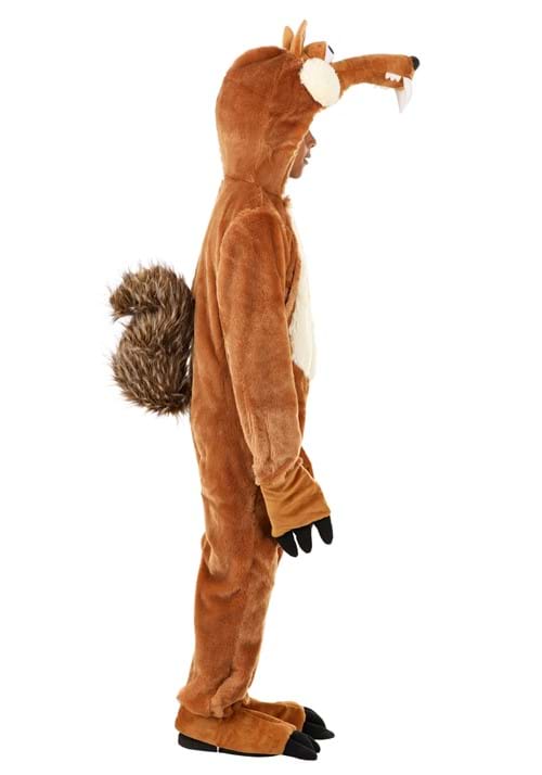 Ice Age Scrat Costume for Kids - US 4815