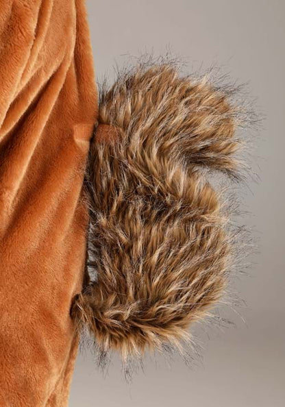 Ice Age Scrat Costume for Kids - US 4815