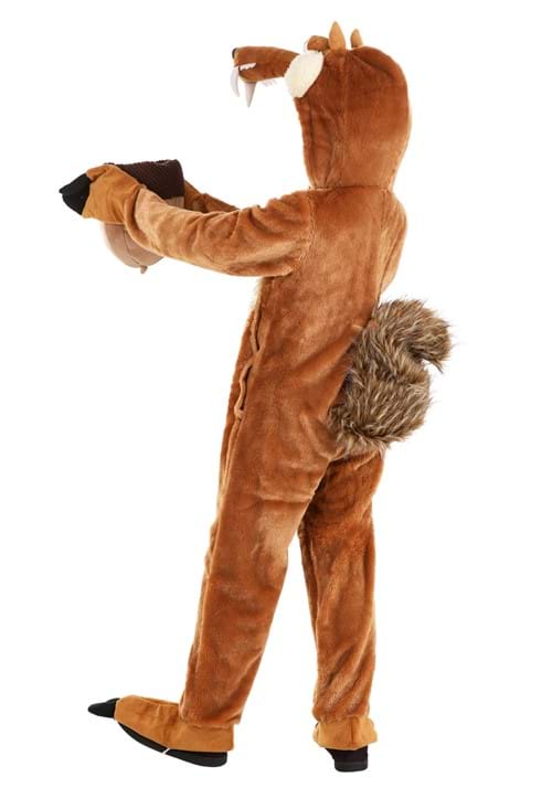 Ice Age Scrat Costume for Kids - US 4815