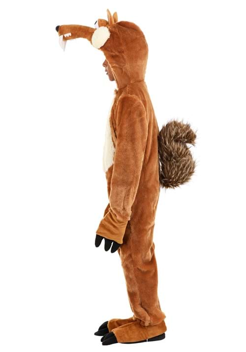 Ice Age Scrat Costume for Kids - US 4815