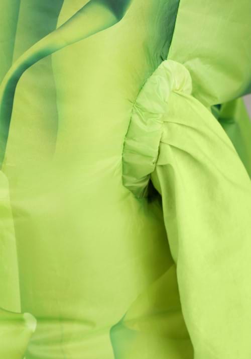 Inflatable Scrumptious Broccoli Costume for Kids - US 4143