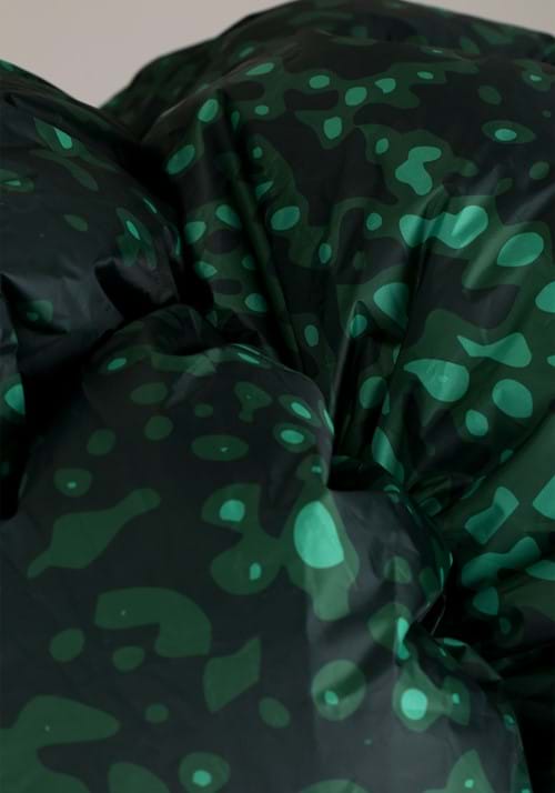 Inflatable Scrumptious Broccoli Costume for Kids - US 4143