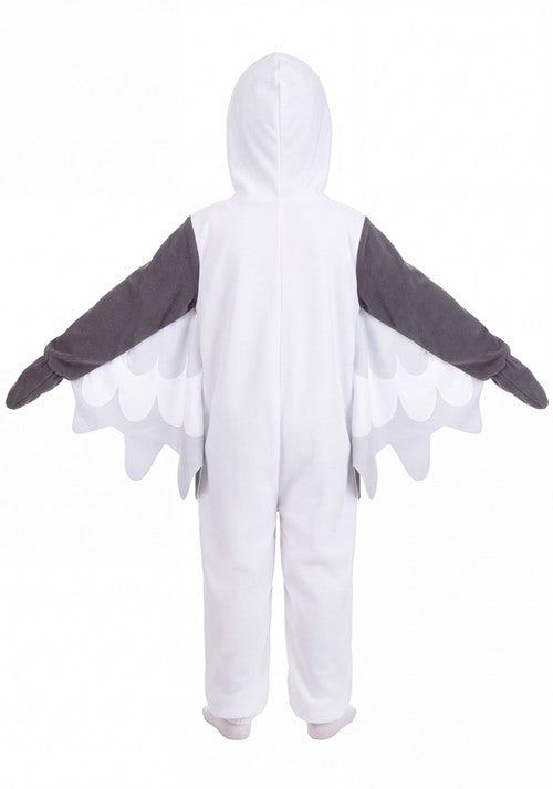Kid's Seagull Costume Onesie - US 6220