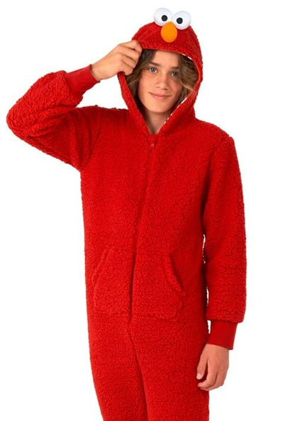 Sesame Street Elmo Costume Onesie for Kids - US 0878
