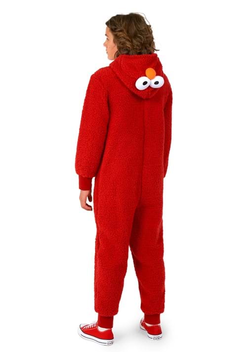 Sesame Street Elmo Costume Onesie for Kids - US 0878