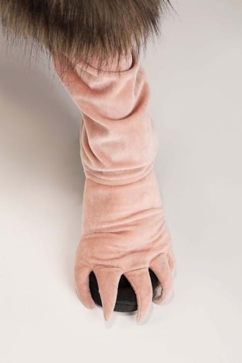 Sewer Rat Costume for Kids - US 0122