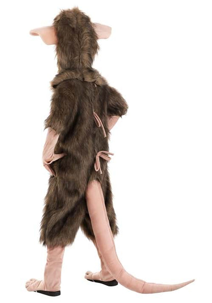 Sewer Rat Costume for Kids - US 0122