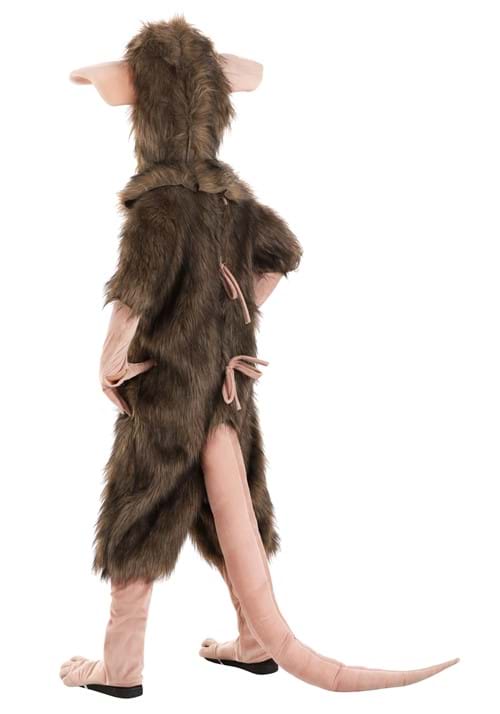Sewer Rat Costume for Kids - US 0122