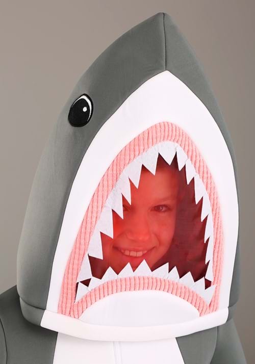 Shark Mascot Costume for Kids - US 0066