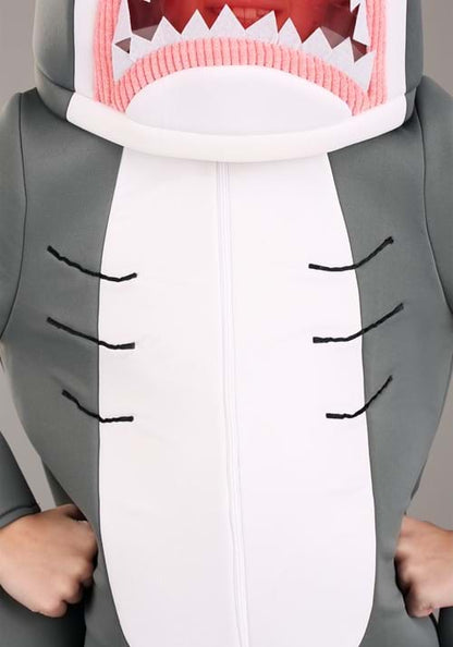 Shark Mascot Costume for Kids - US 0066