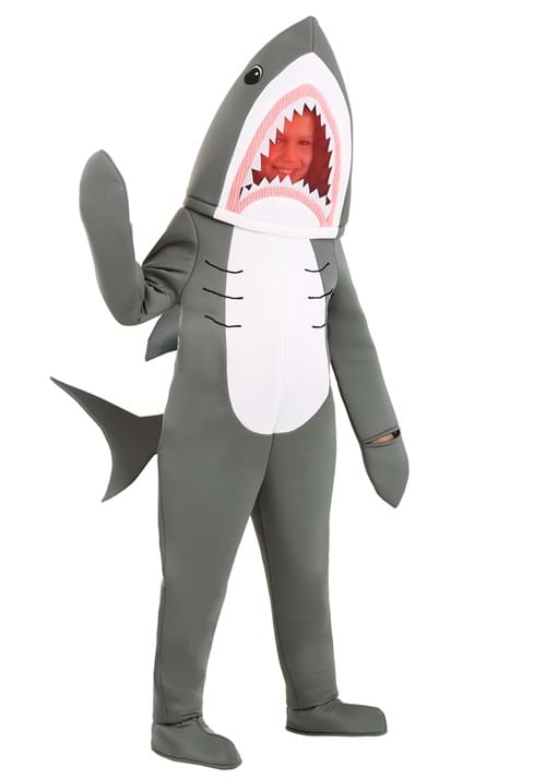 Shark Mascot Costume for Kids - US 0066