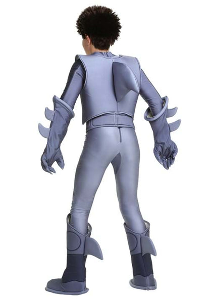 Boy's Sharky Superhero Costume - US 1760