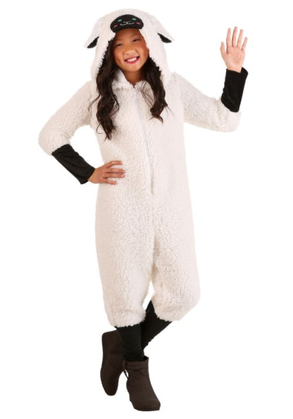 Sheep Costume Onesie for Kids - US 6021