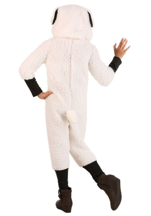 Sheep Costume Onesie for Kids - US 6021