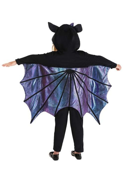 Shiny Bat Costume for Kids - US 4564
