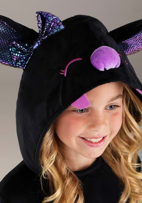 Shiny Bat Costume for Kids - US 4564