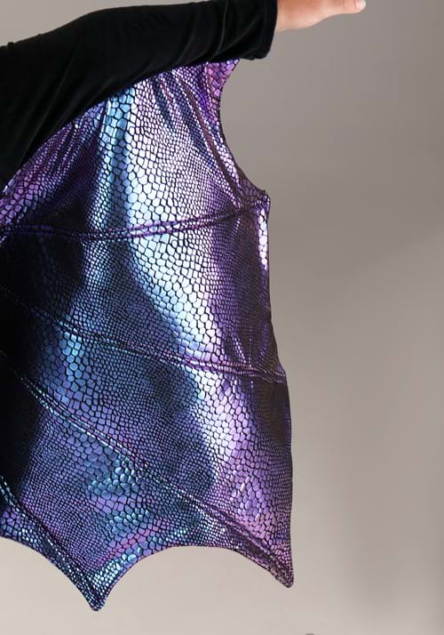 Shiny Bat Costume for Kids - US 4564
