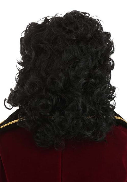 Short Curly Pirate Costume Wig for Kids - US 8069