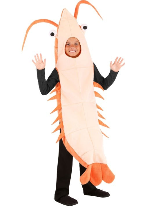 Kid's Shrimp Costume - US 4061