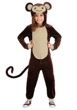 Silly Monkey Costume for Kids - US 1911