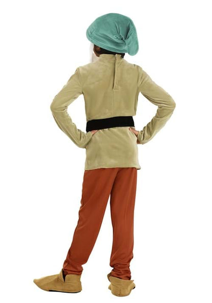 Disney Sleepy Dwarf Costume for Boys - US 7743