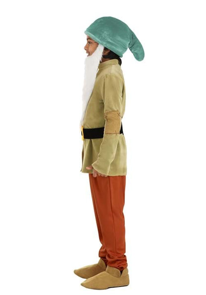 Disney Sleepy Dwarf Costume for Boys - US 7743