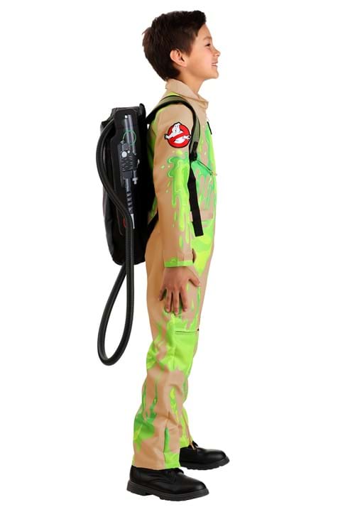 Slime-Covered Ghostbusters Costume for Kids - US 9226