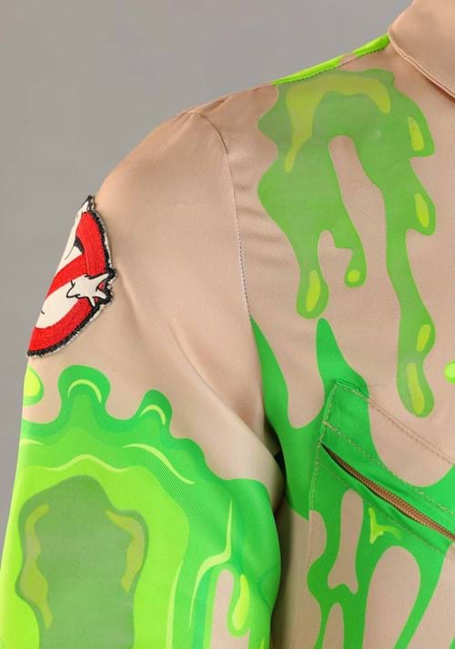 Slime-Covered Ghostbusters Costume for Kids - US 9226