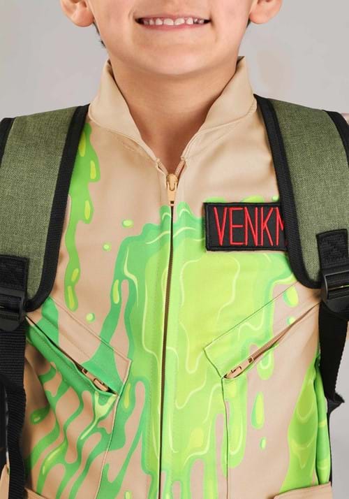 Slime-Covered Ghostbusters Costume for Kids - US 9226