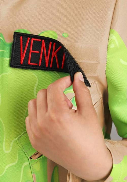 Slime-Covered Ghostbusters Costume for Kids - US 9226