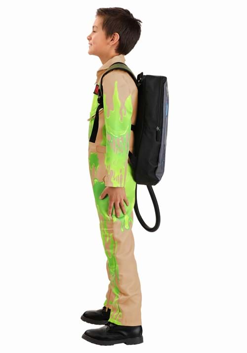 Slime-Covered Ghostbusters Costume for Kids - US 9226