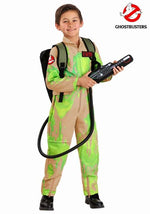 Slime-Covered Ghostbusters Costume for Kids - US 9226
