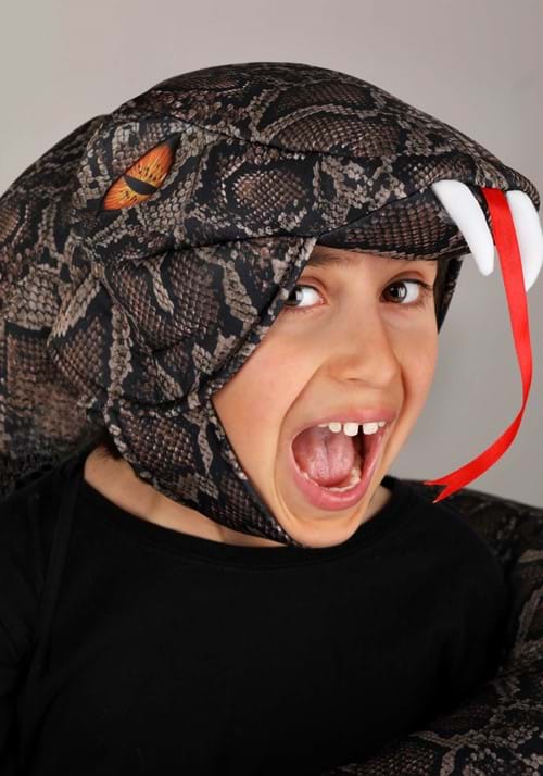 Kid's Slithering Snake Costume - US 7086